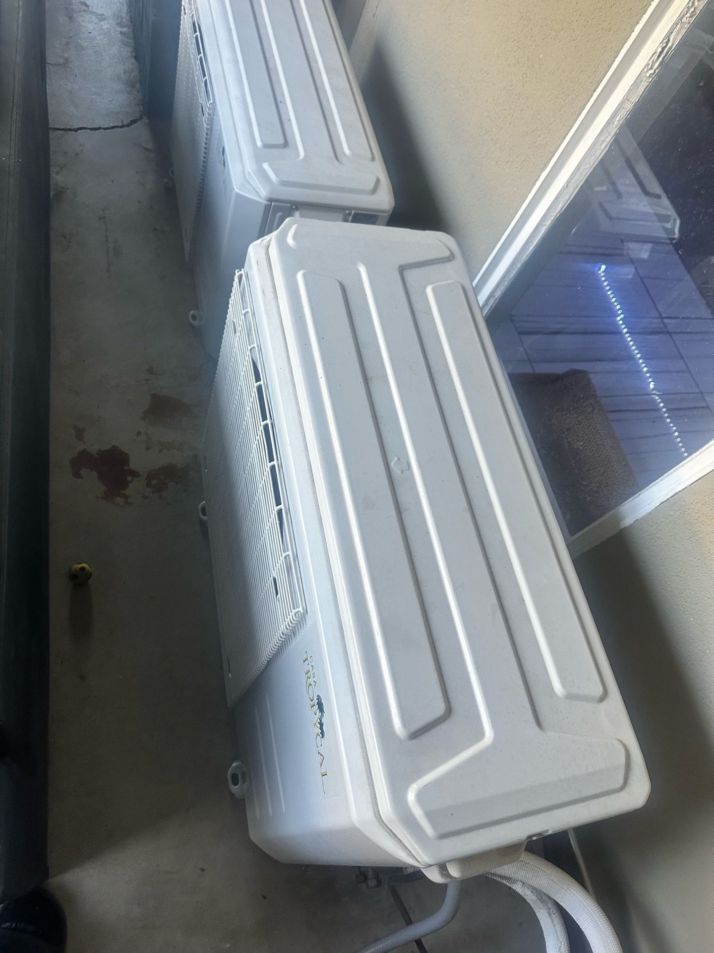 Tropical Ac Need removed