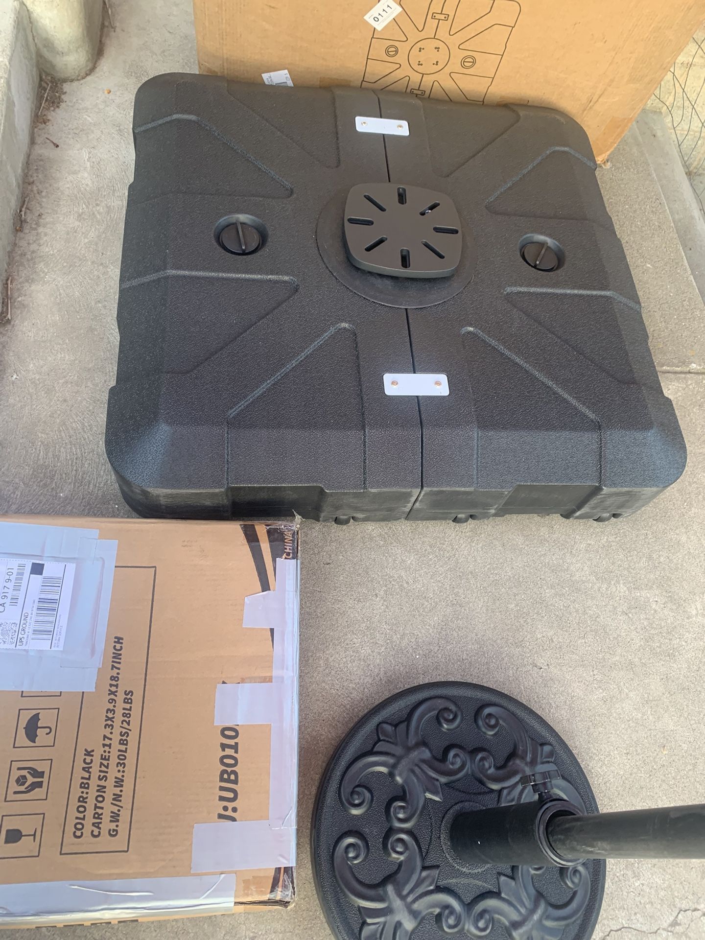 Umbrella Stands
