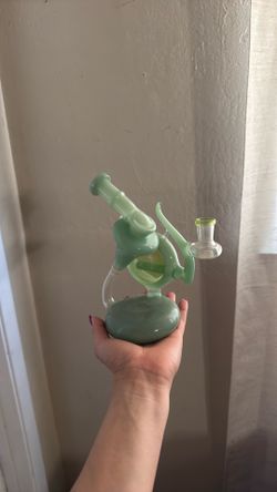 Jade dab rig