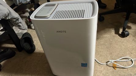 Andte air purifier
