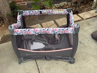 Baby Trend Pack N Play Playard