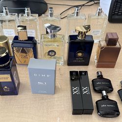 Men’s Fragrance Cologne Collection