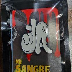 Disney Hands, LA Sign Enamel Pin 