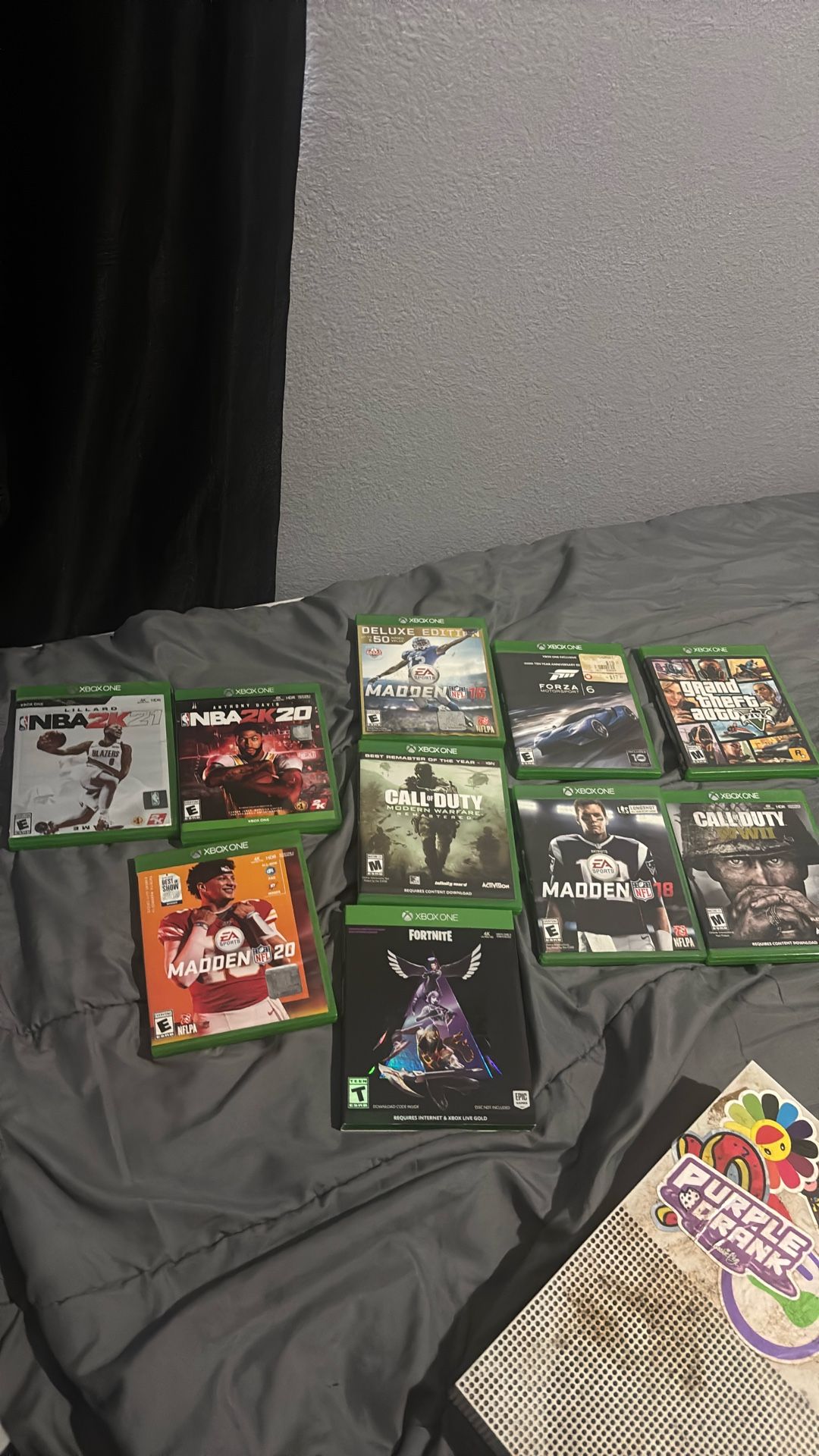 Xbox One Games
