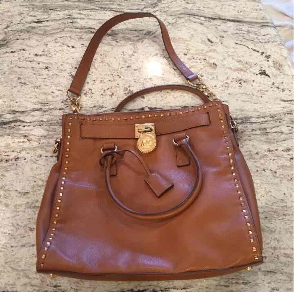 Authentic Michael Kors Large Purse