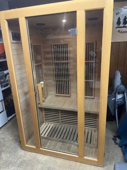 Sauna for sale