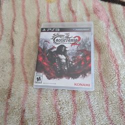 Playstation3  Video Game