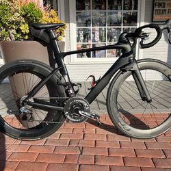Specialized Venge S Works Road Bike Carbon Fiber Matte Black