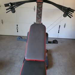 Maquina De Ejercicios 