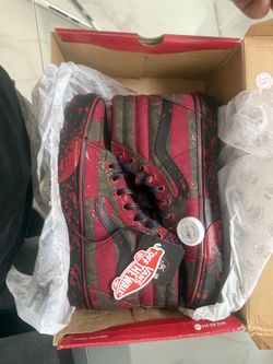 Vans House Of Terror