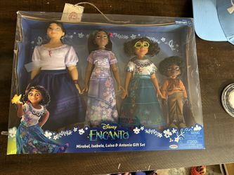 Encanto Dolls