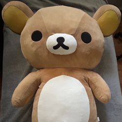Jumbo Rilakkuma Plush 