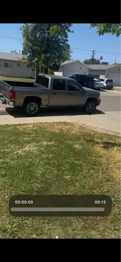 2009 Chevrolet Silverado