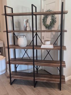Beautiful Display Bookcase