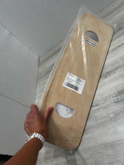 Therafin Wooden Transfer Board with Cutout Handles