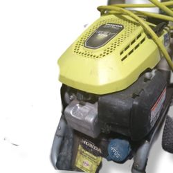 HONDA GCV170 POWER WASHER 