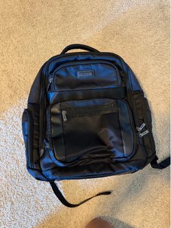 Targus Black Laptop Backpack