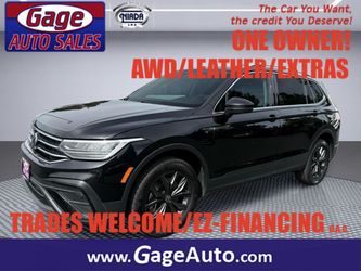 2023 Volkswagen Tiguan