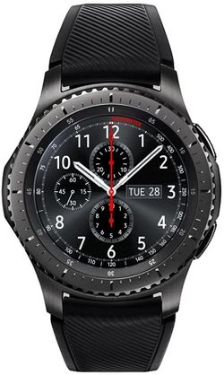 Samsung S3 Frontier Watch