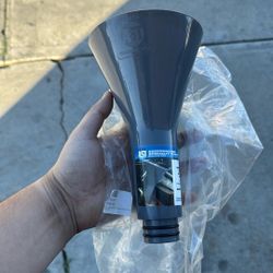 Euro 1/4 Turn Oil Funnel