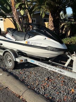 2005 Yamaha FXHO