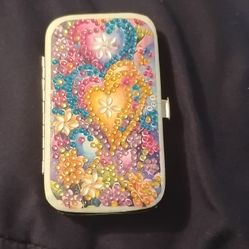 Finger Nail Clippers And A Bunch Of Other Stuff