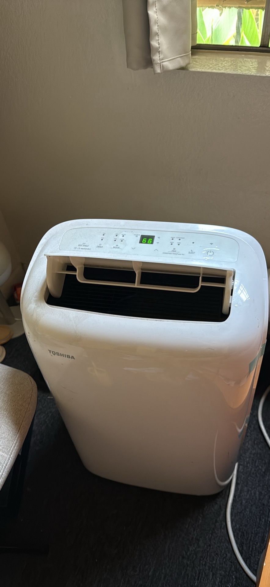 Toshiba AC Unit