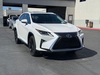 2018 Lexus RX 350