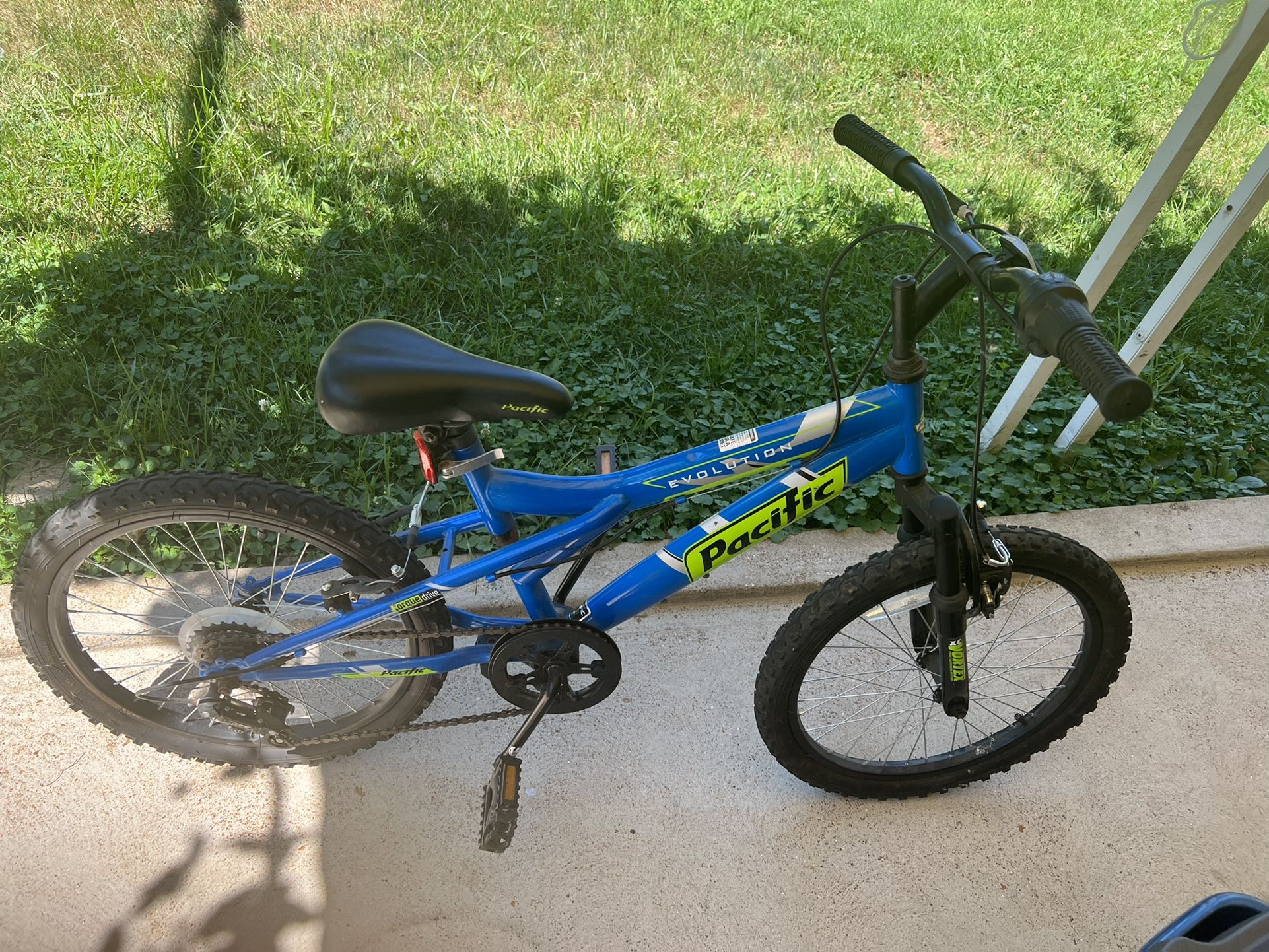 20” Pacific Kids Bike