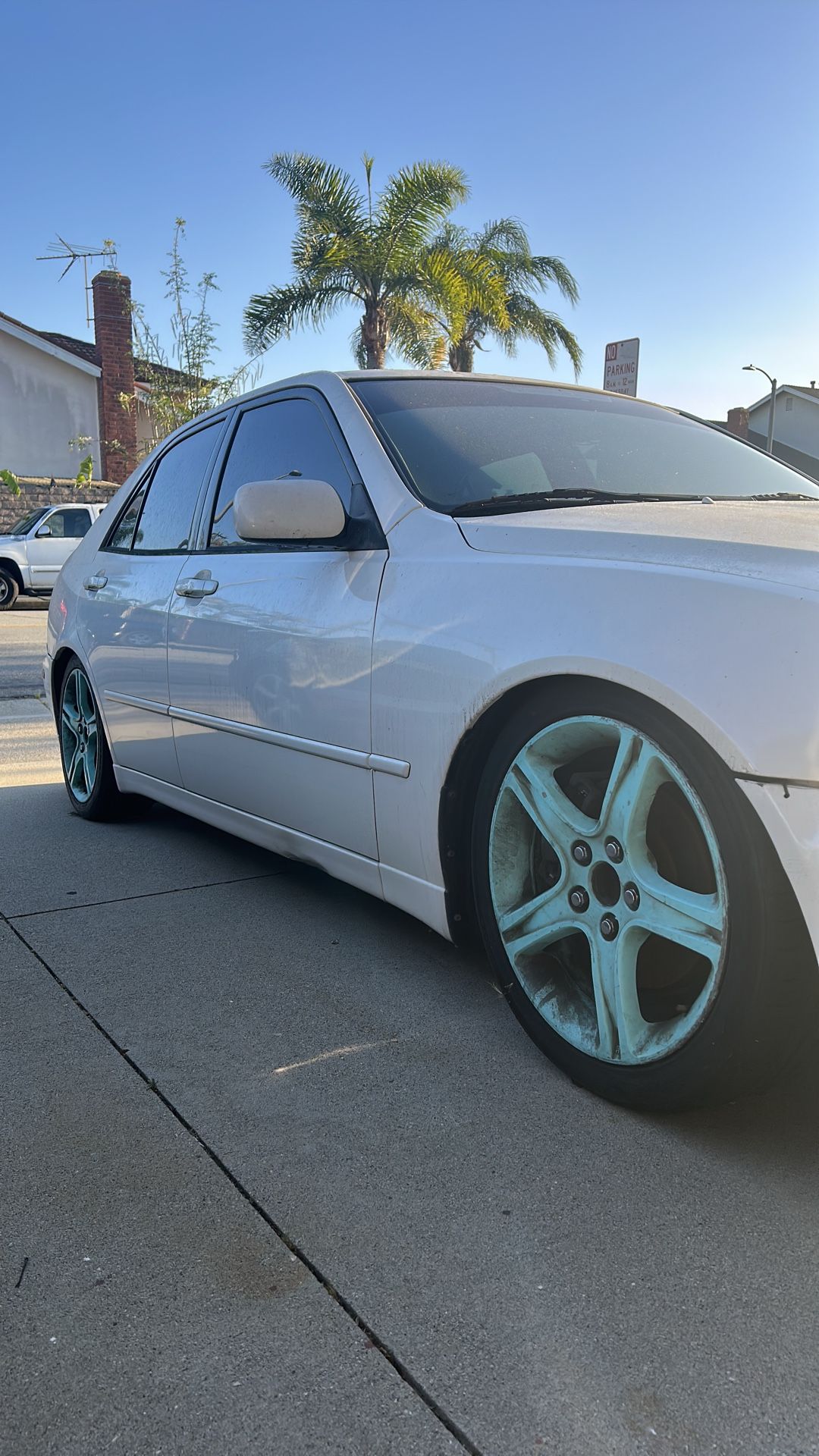 2001 Lexus IS 300