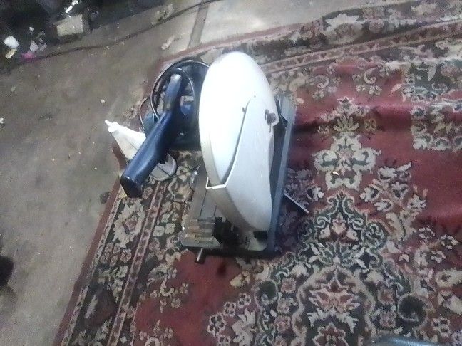 14 Inch Cut Off Saw /Tile Saw