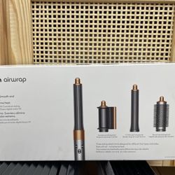 Dyson Air Wrap Hair Tool For Sale Brand New 