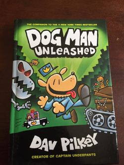 Dog man unleashed