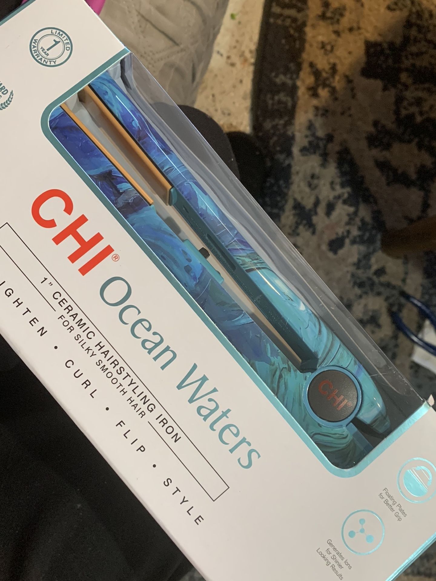 Chi Hair Straightener