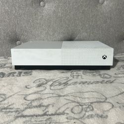 Xbox One S