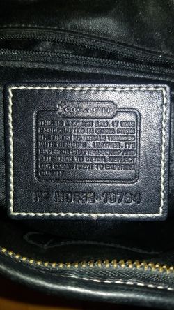 Coach Purse