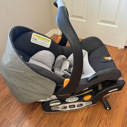 Chicco Key Fit 30 With Base Car Seat