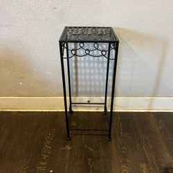 Plant stand- 12”x12”x28”H