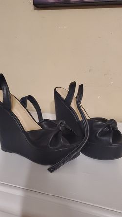 Size 8 wedge
