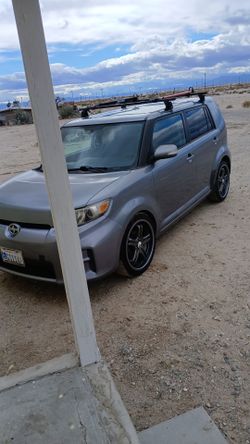 Toyota scion