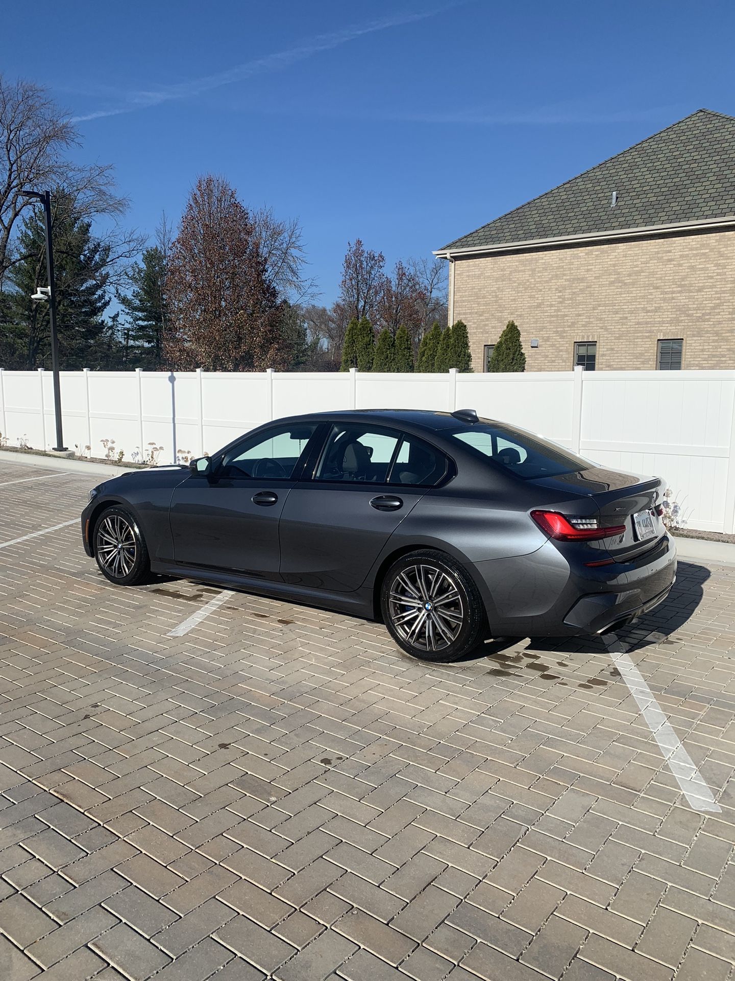 2020 BMW M340i