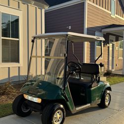2008 Ezgo New Batteries