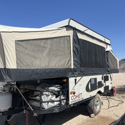 2016 StarCraft Comet 10rt Popup Camper