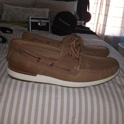 Johnston And Murphy Shoes (11.5) NEW