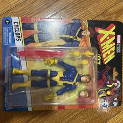 Marvel Legends Cyclops 