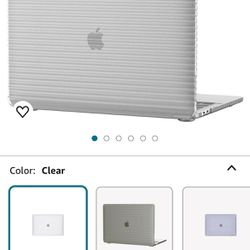 Evo Wave-  Apple MacBook Pro Case 13”