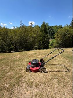 Toro Recycler 22” Self Propelled Lawn Mower