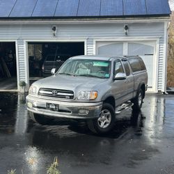 2002 Toyota Tundra Truck