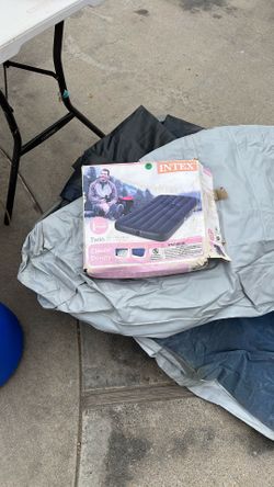 Inflatable Bed Twin