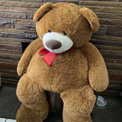 Stuffed Large Bear (cute)